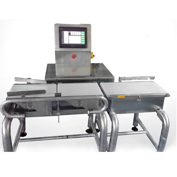 Conveyor Belt Scale Online Checkweigher for Food and Toys