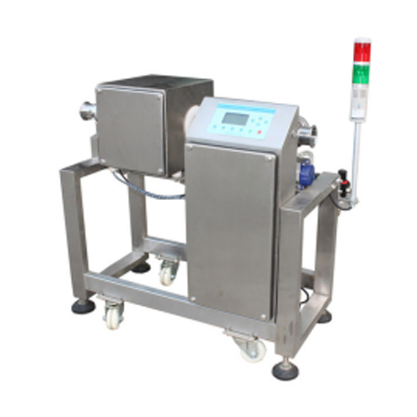 XR-2500C Pipeline minced Meat Liquid