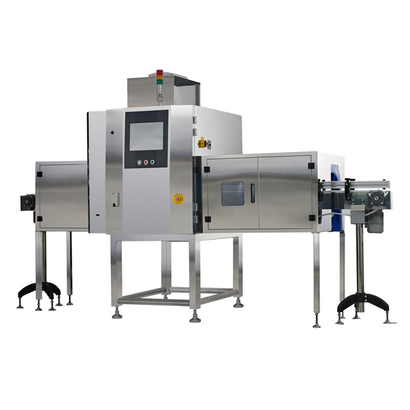 X-ray Inspection System for Cans Jars Bottles XR-5000D
