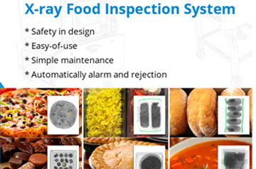 What and How Does X-ray Work in Food Inspection?
